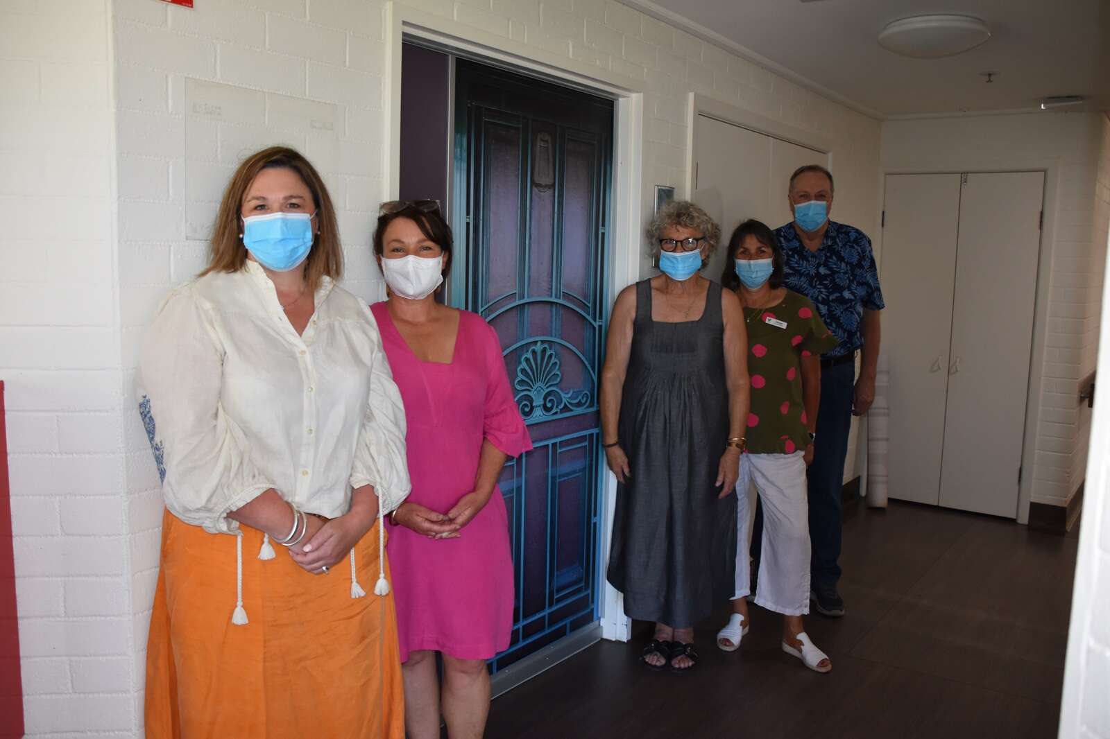 True doors assists residents Yarrawonga Chronicle