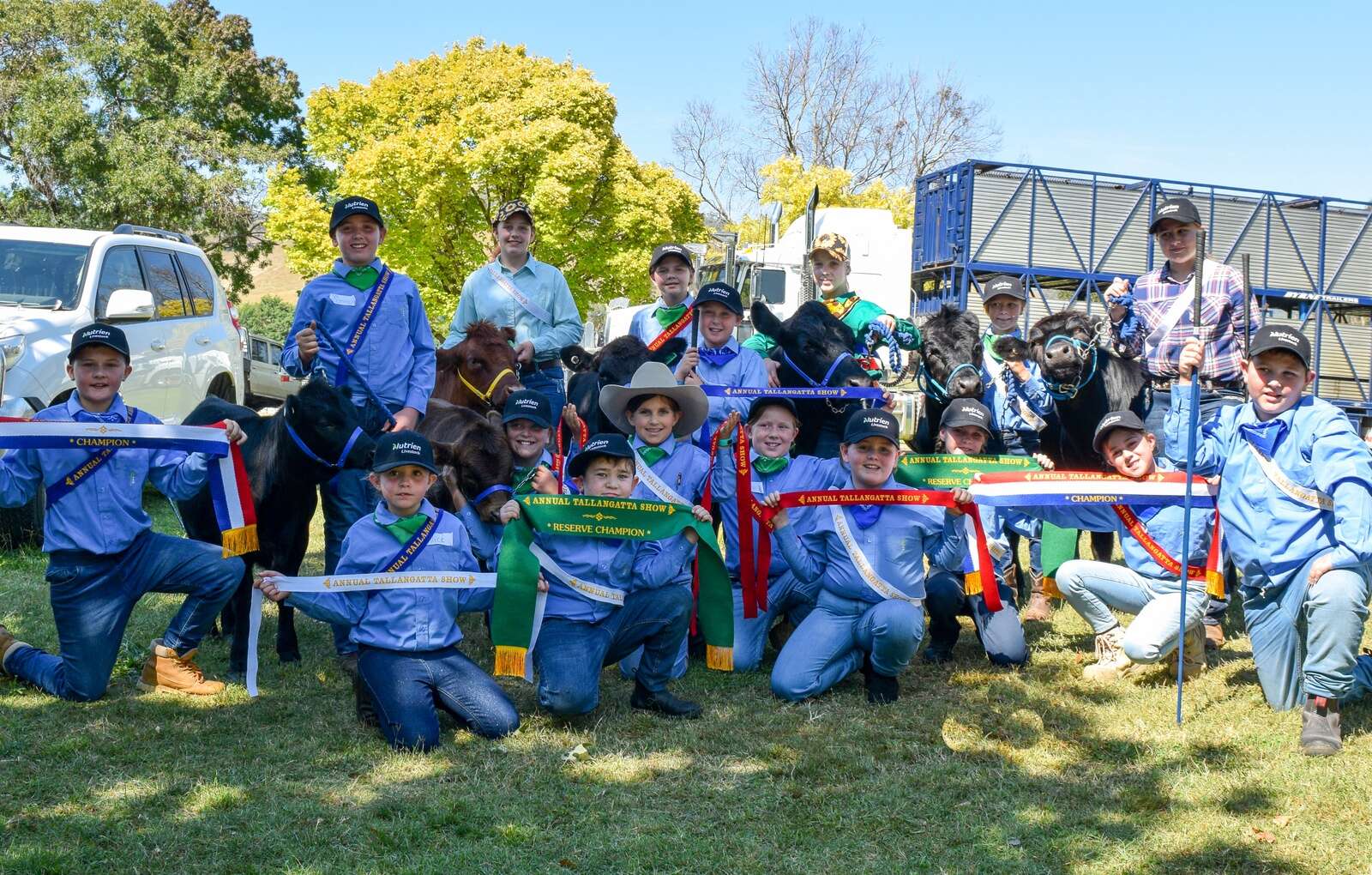 From tiny farmers, small farmers grow Dairy News Australia