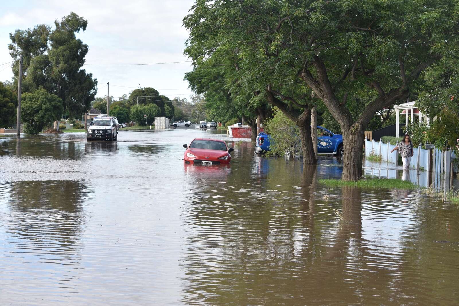 Rochester weathering the storm | Kyabram Free Press