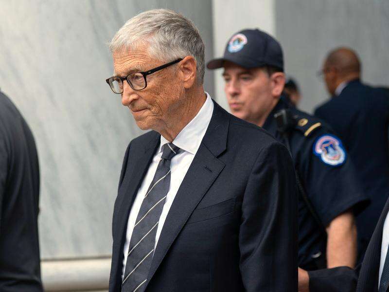 Gates Foundation met with Epstein 30 times: review