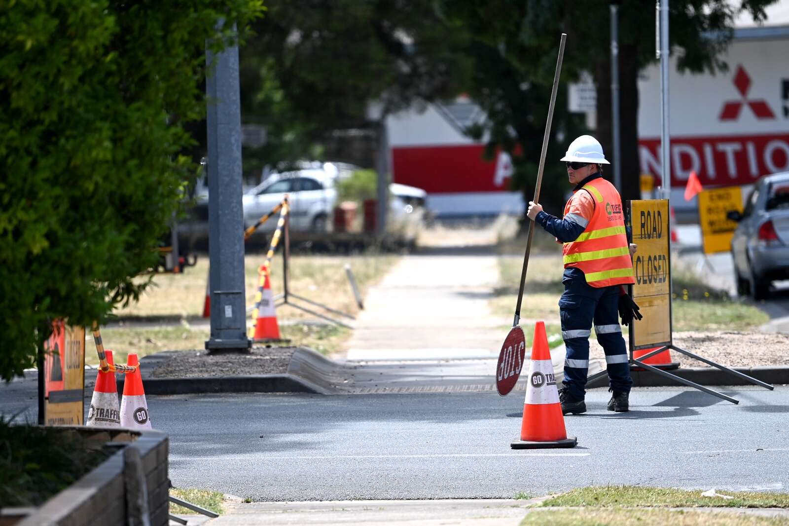 Last chance for road safety input | Riverine Herald