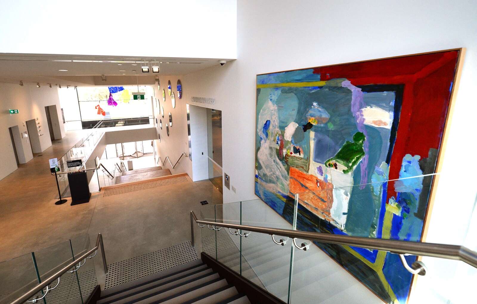 Shepparton Art Museum making conversation with new exhibits | Dairy ...