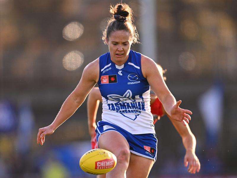 Kearney, Rennie return for North in AFLW | Kyabram Free Press