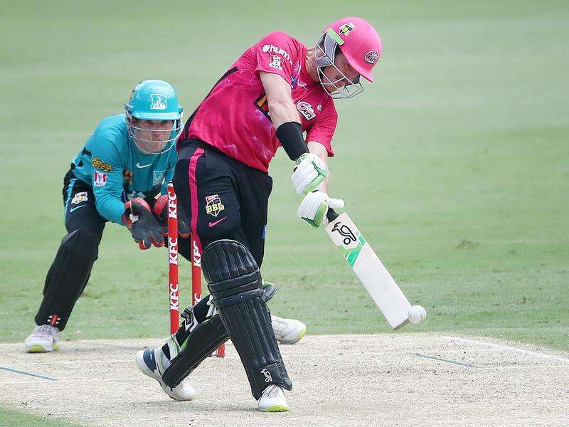 Sixers beat Heat to cement BBL ladder spot Shepparton News