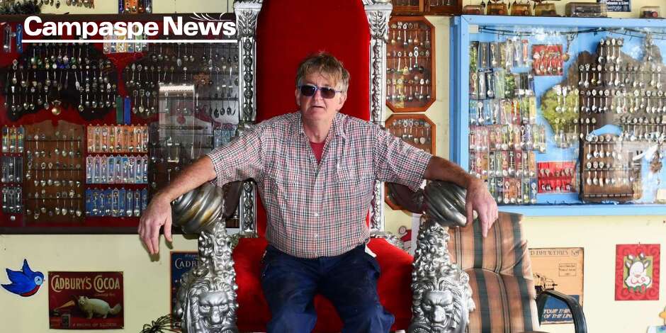 Rochester’s king of Christmas | Campaspe News