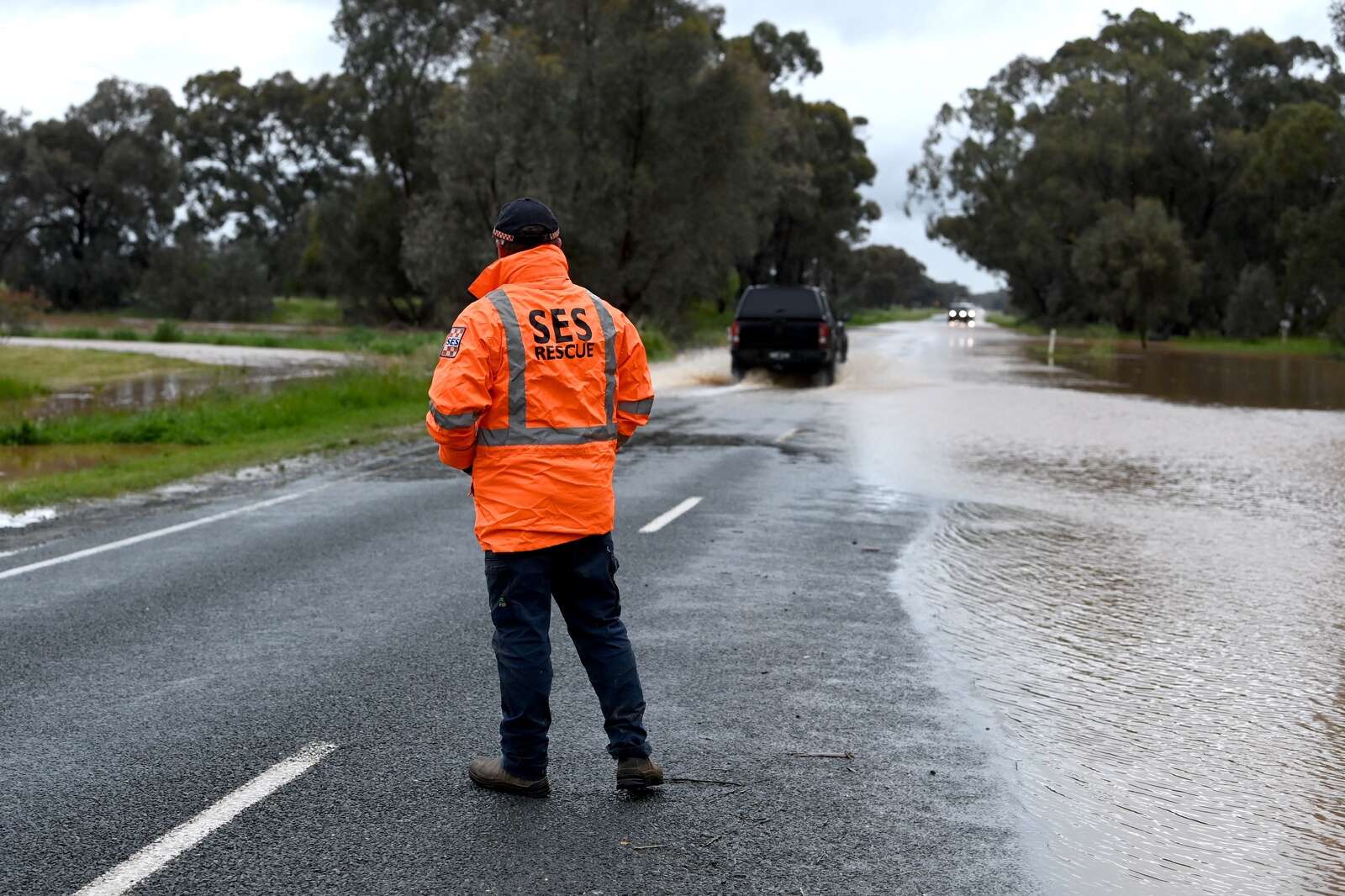 Evolving story | Road closures across the region | Corowa Free Press