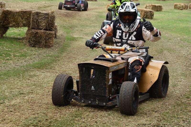 There’s mower to this event than this race | Dairy News Australia
