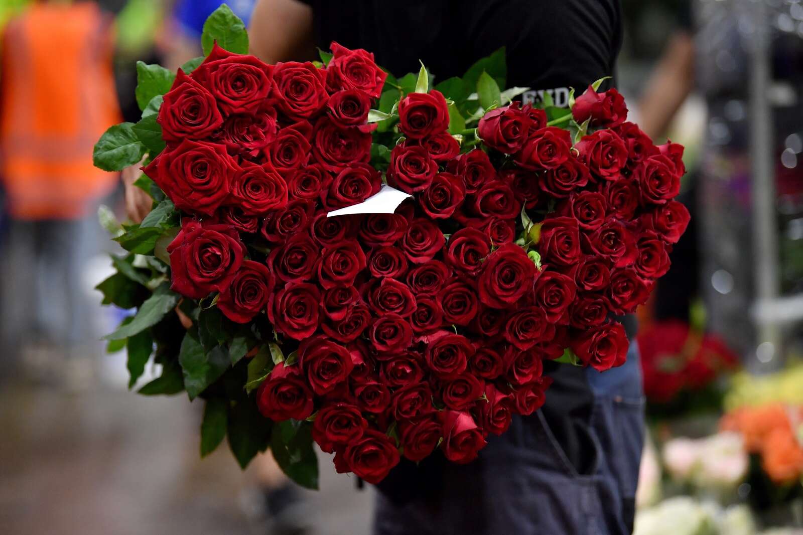 Valentine’s food showcase at Golf Club