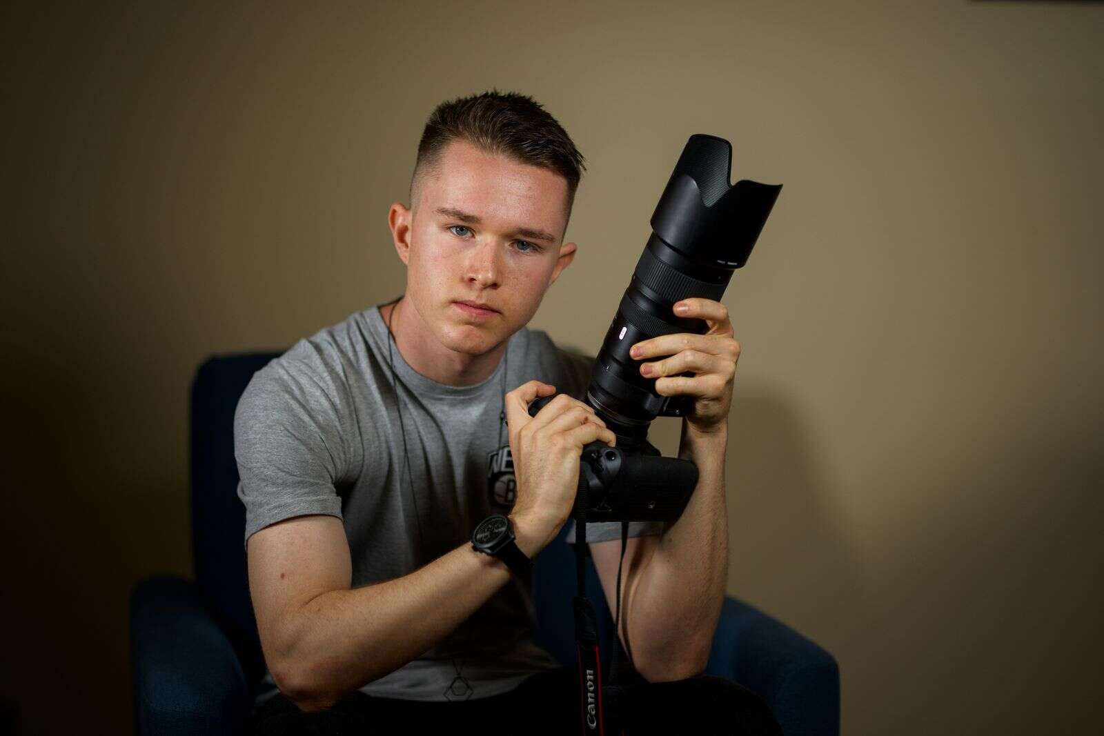 Tatura’s Jacob Dedman snaps up second place in photographer of the year ...