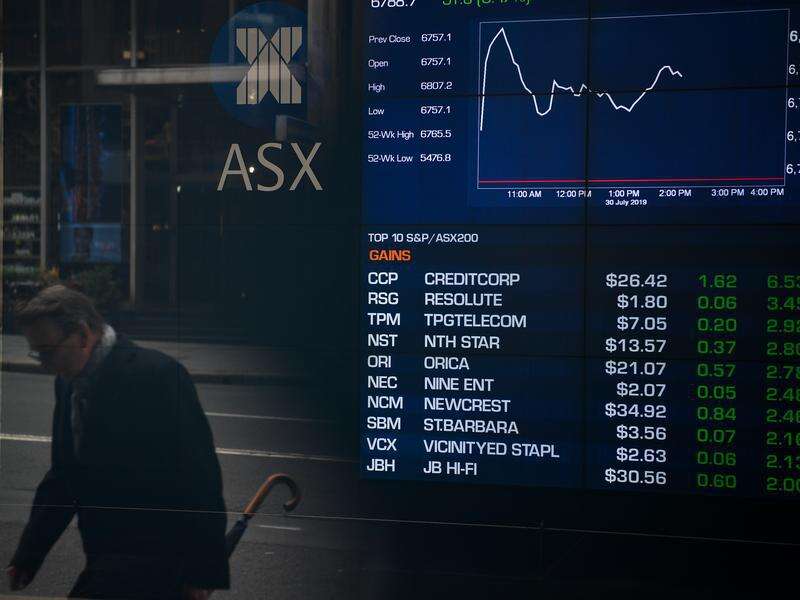 Aussie shares continue lower as Iran conflict escalates
