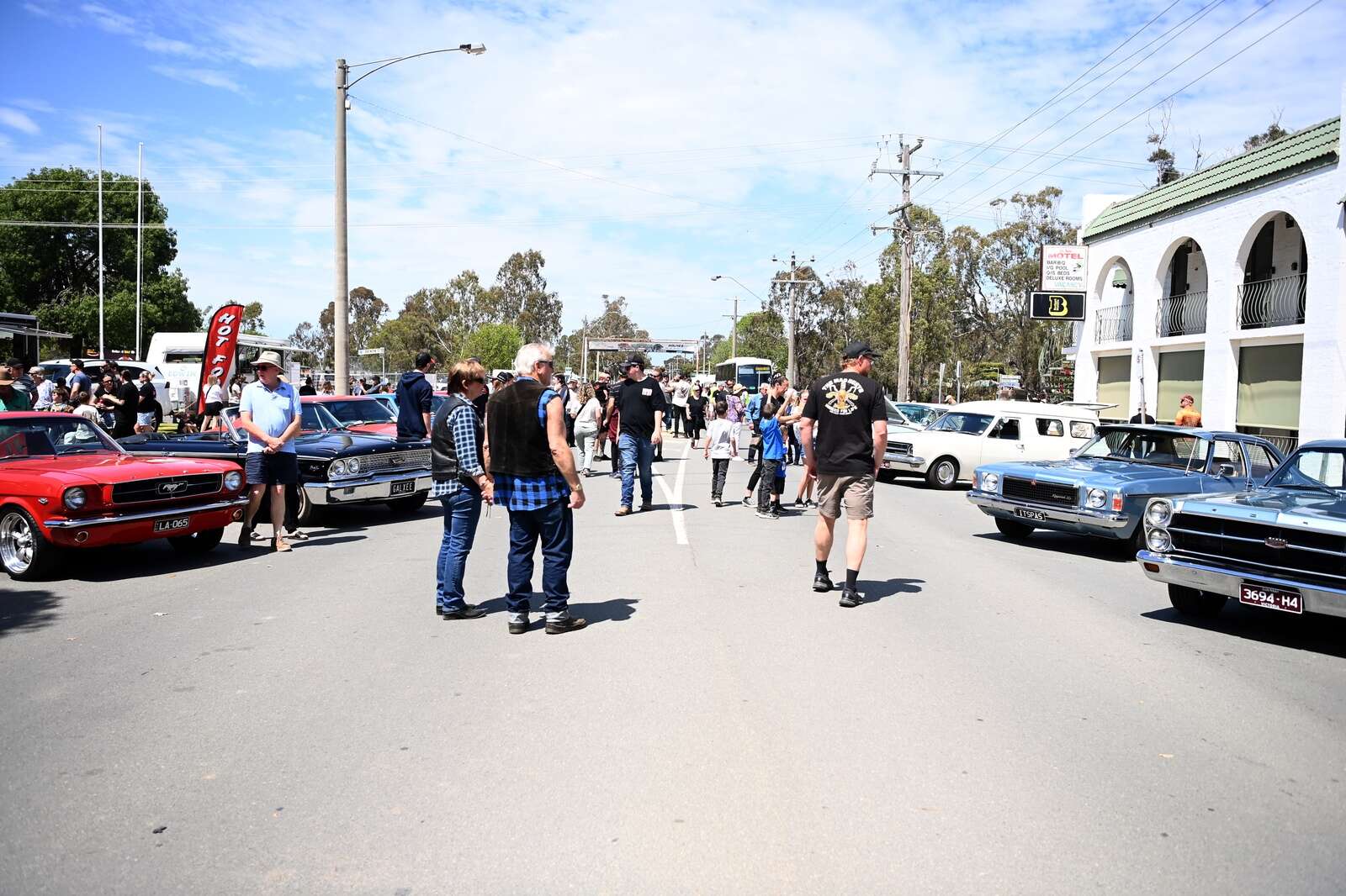 ‘Best and biggest’ car show returns to Numurkah this weekend