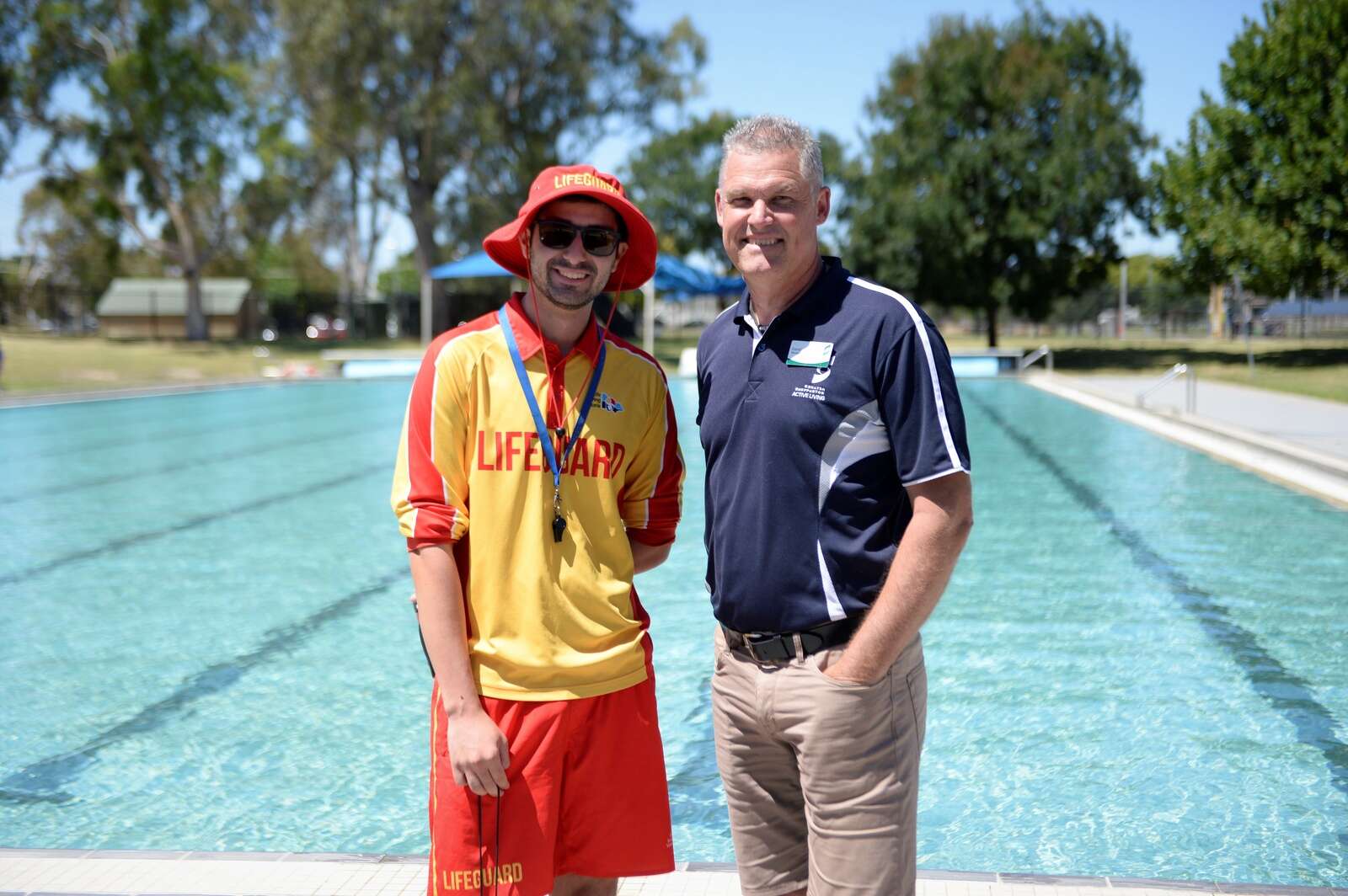 Flood recovery: Shepparton’s outdoor pool reopens | Campaspe News