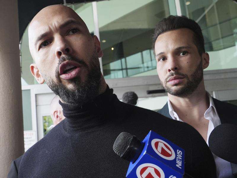 US state opens criminal probe into Tate brothers | Shepparton News
