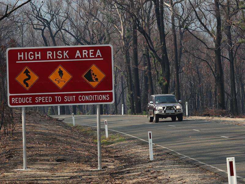 Alpine road voted Vic's most dangerous Shepparton News