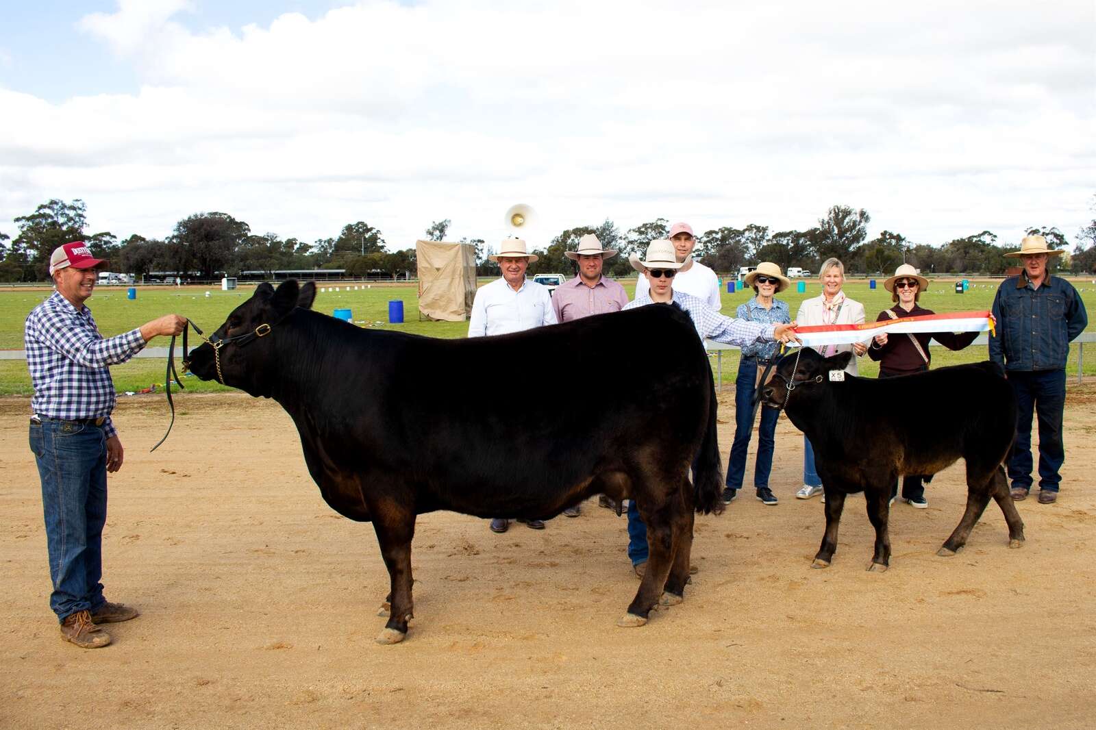 Progress Valentine V2 steals the show | Deniliquin Pastoral Times