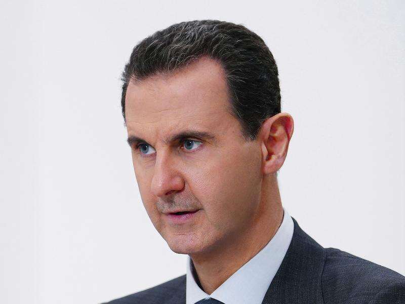 Former Syrian president Assad sentenced to death