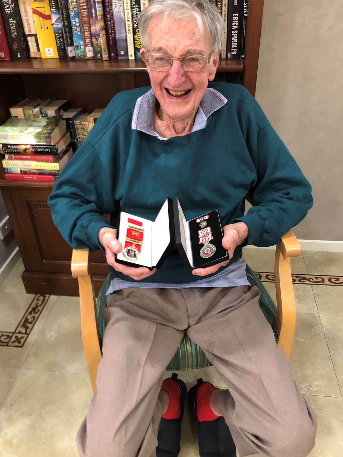 Arcadia loses a leader Country News