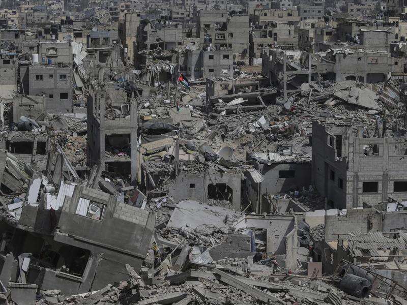 Gaza truce talks deadlock, vessel struck in Red Sea | Shepparton News