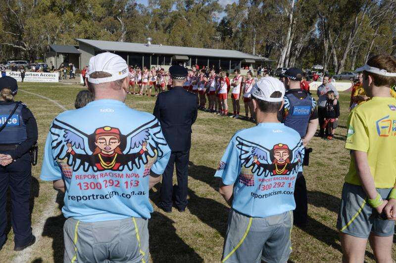 Words in Action | It’s time to look racism in the eye | Shepparton News