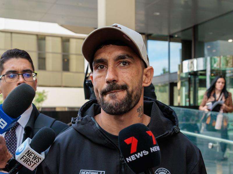 Pickett unavailable for Tigers after facing court Dairy News Australia