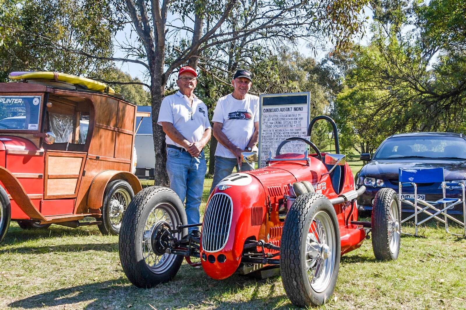 Rutherglen Rumble’s roaring success | Corowa Free Press