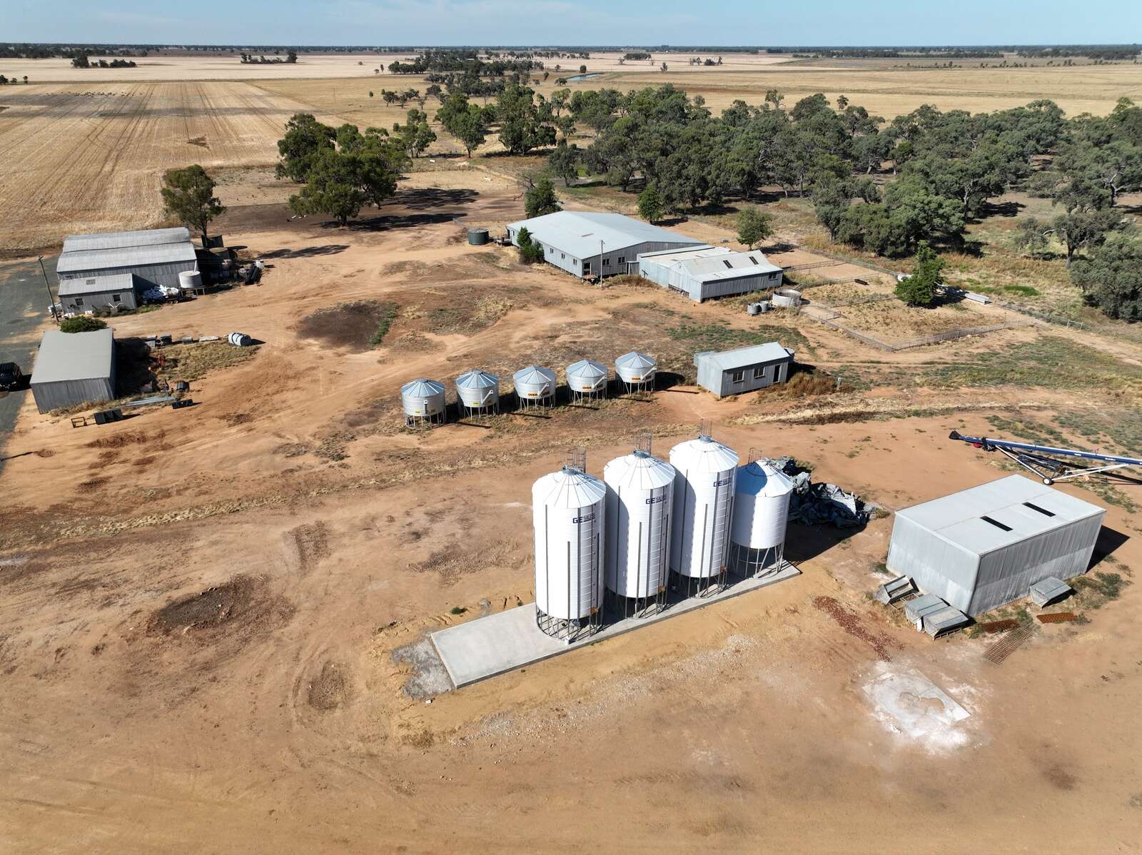 Rare rural find listed for 24m Deniliquin Pastoral Times