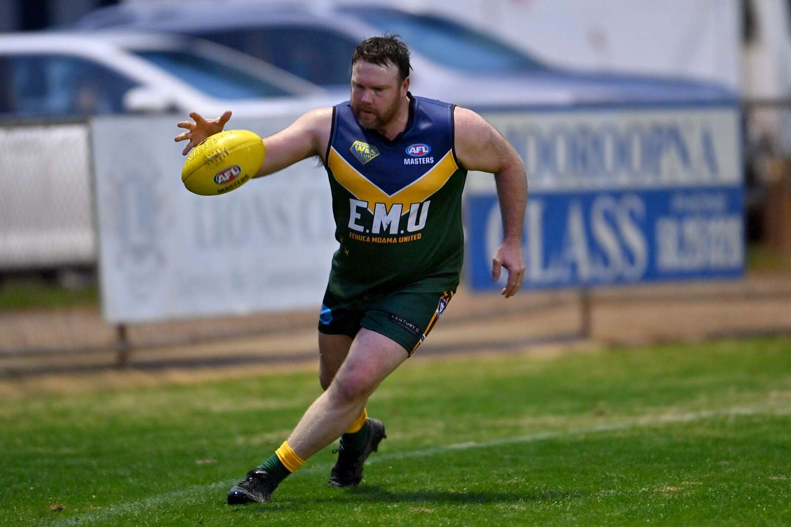 EMUs close out season on a high | Riverine Herald
