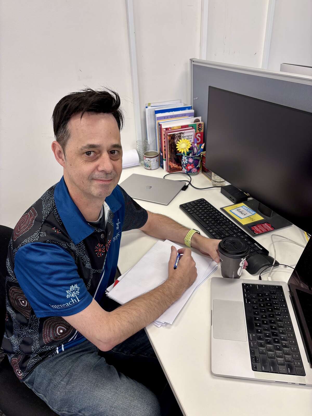 Rob’s advice as DHS students return | Kyabram Free Press