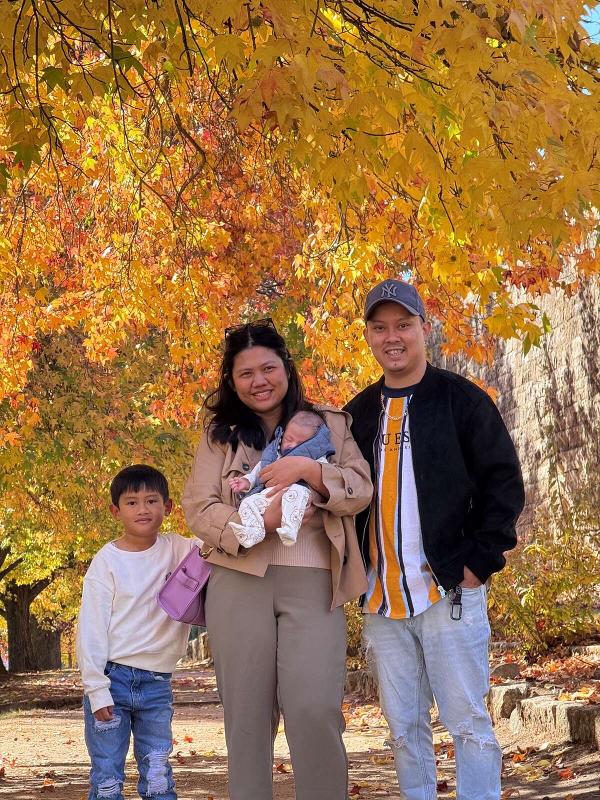 After suffering tragic loss, this family wants to thank the community ...