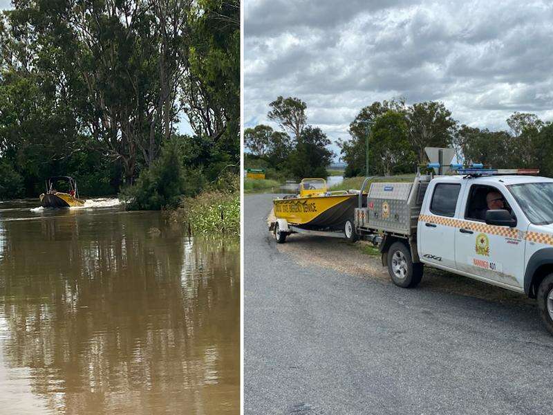 Relief for flood-hit regions after storms move north | Kyabram Free Press
