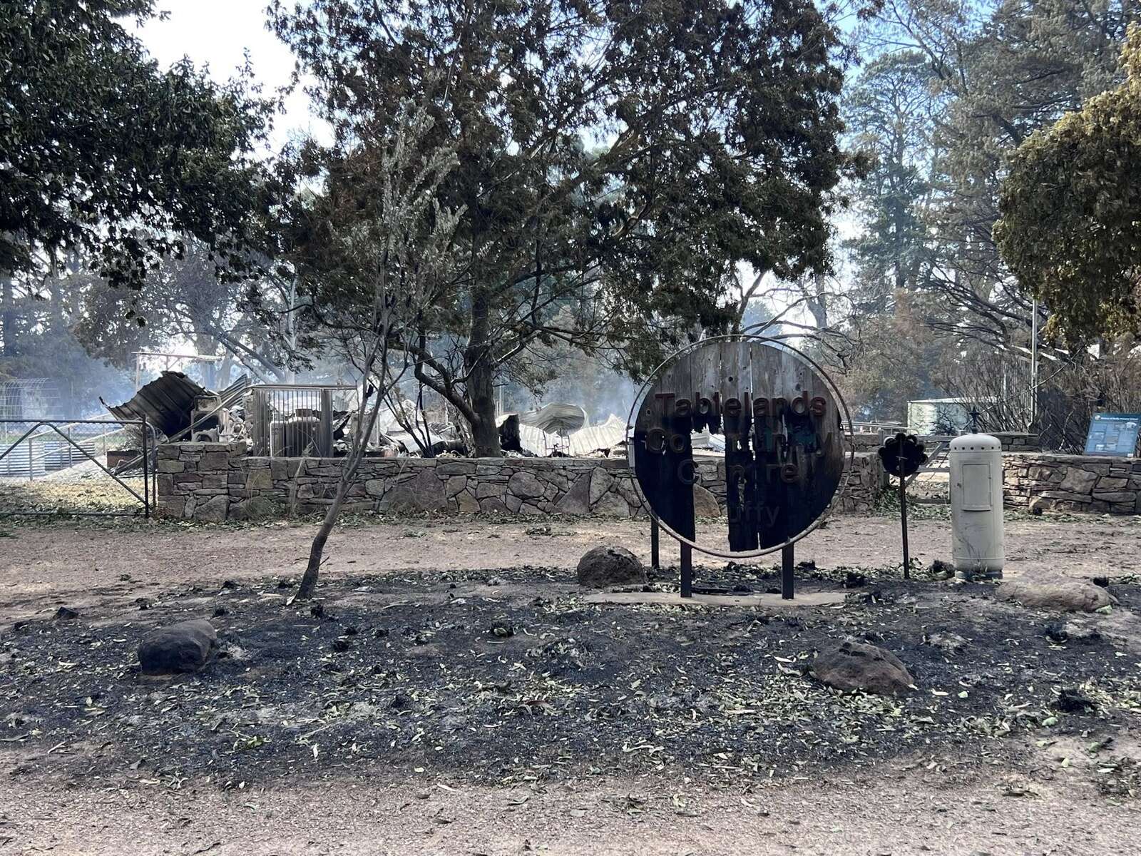 Longwood fire contained | Corowa Free Press