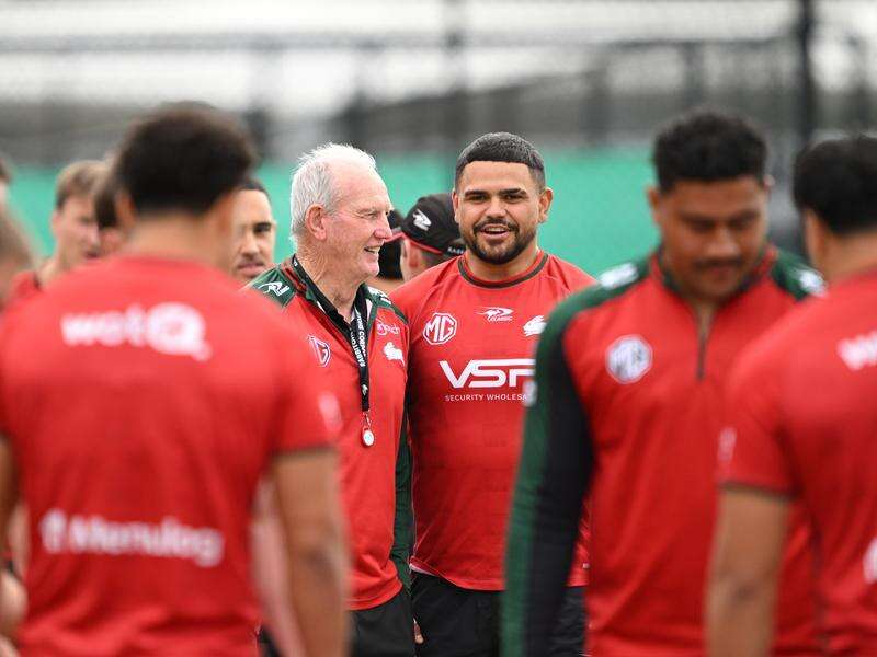 Souths reveal Latrell plan as star cleared for take-off