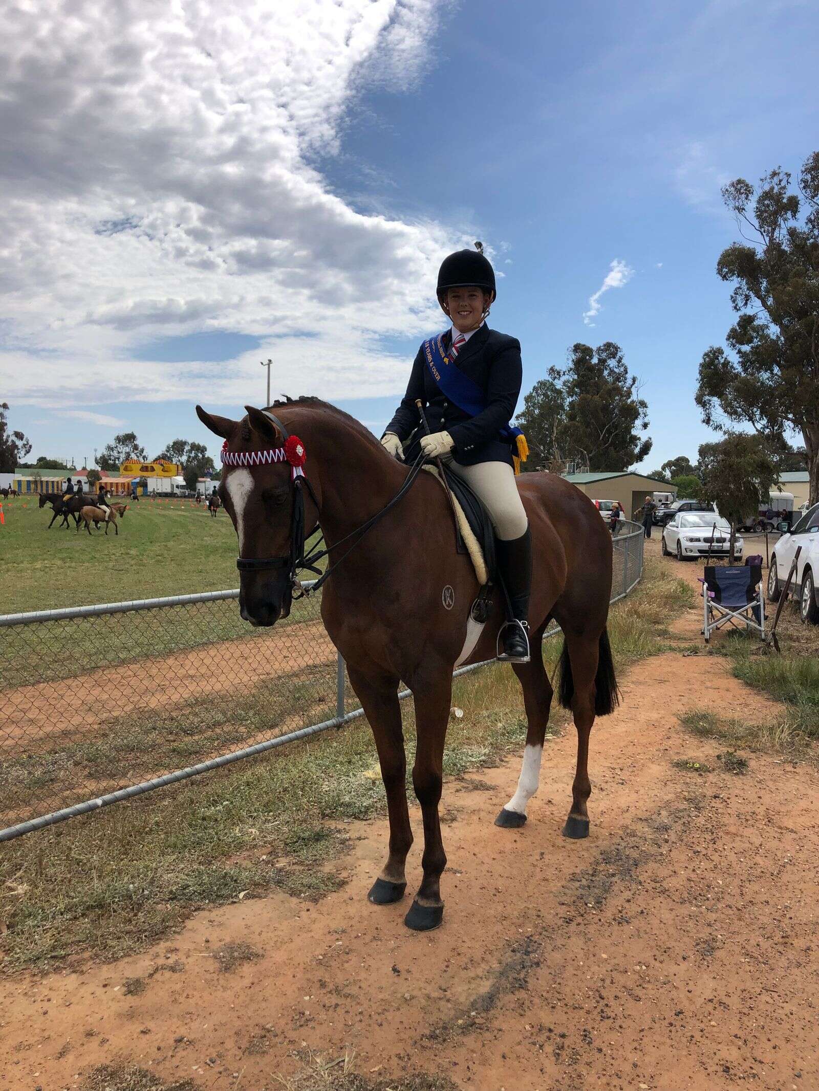 Yarrawonga horse show returns Country News