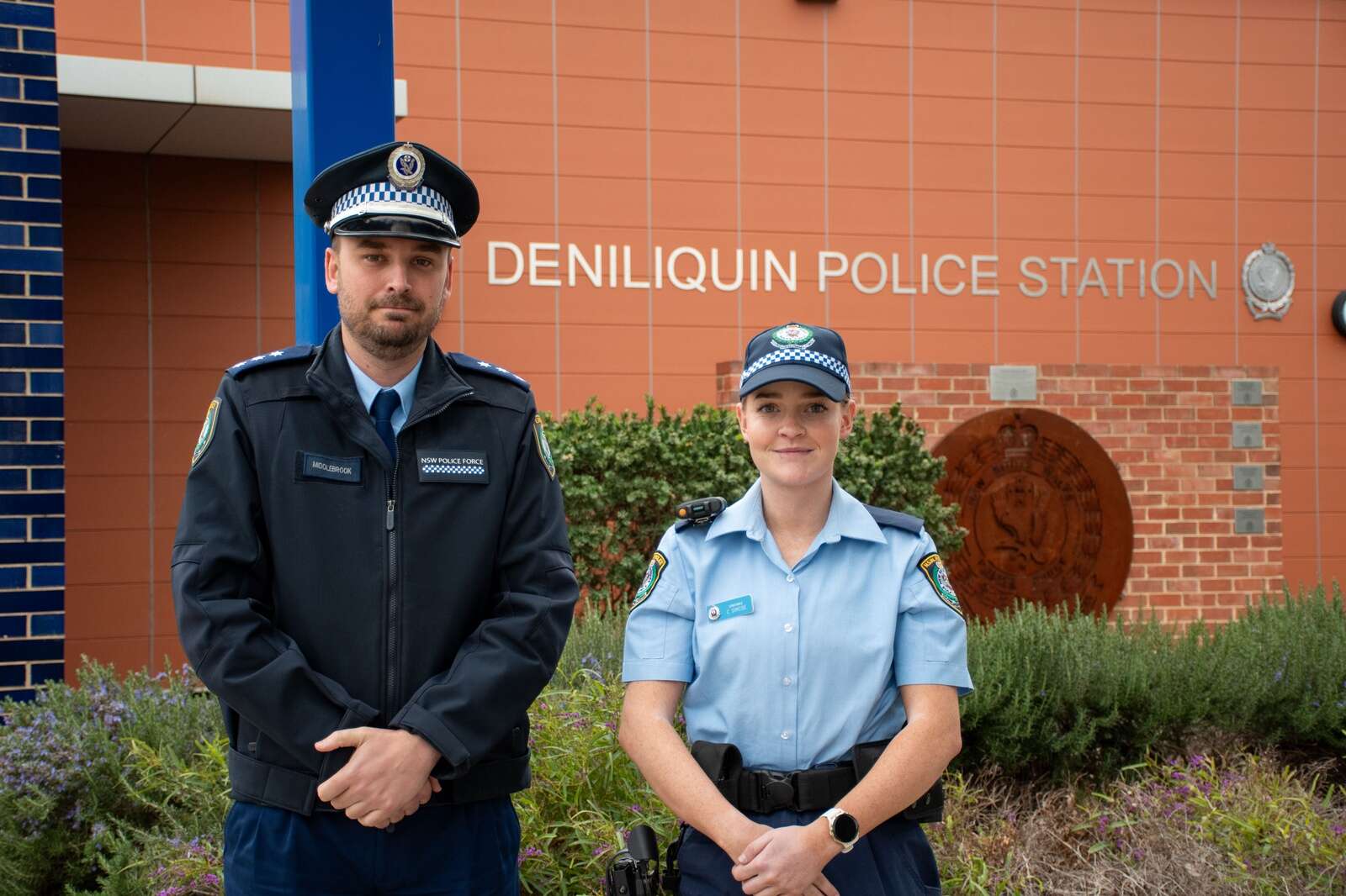 New graduate excited for Deni police role | Dairy News Australia