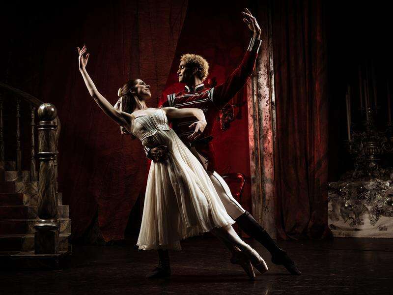 Homecoming for Australian ballet at the State Theatre