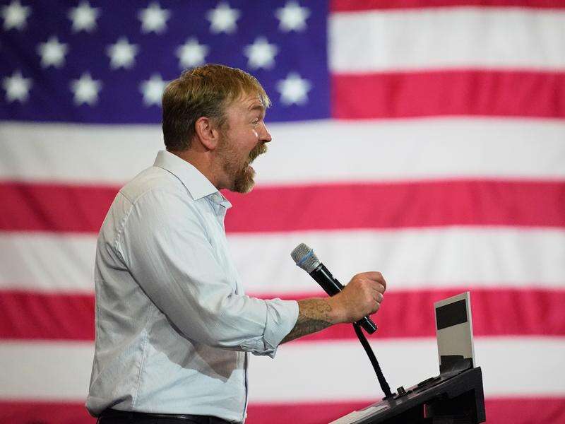 Democrat ends run for key Senate seat after rape claim