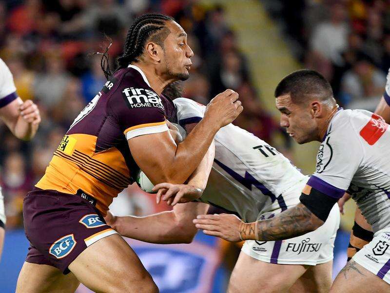 Broncos retain Taupau, Hoeter for 2025 NRL season | Shepparton News