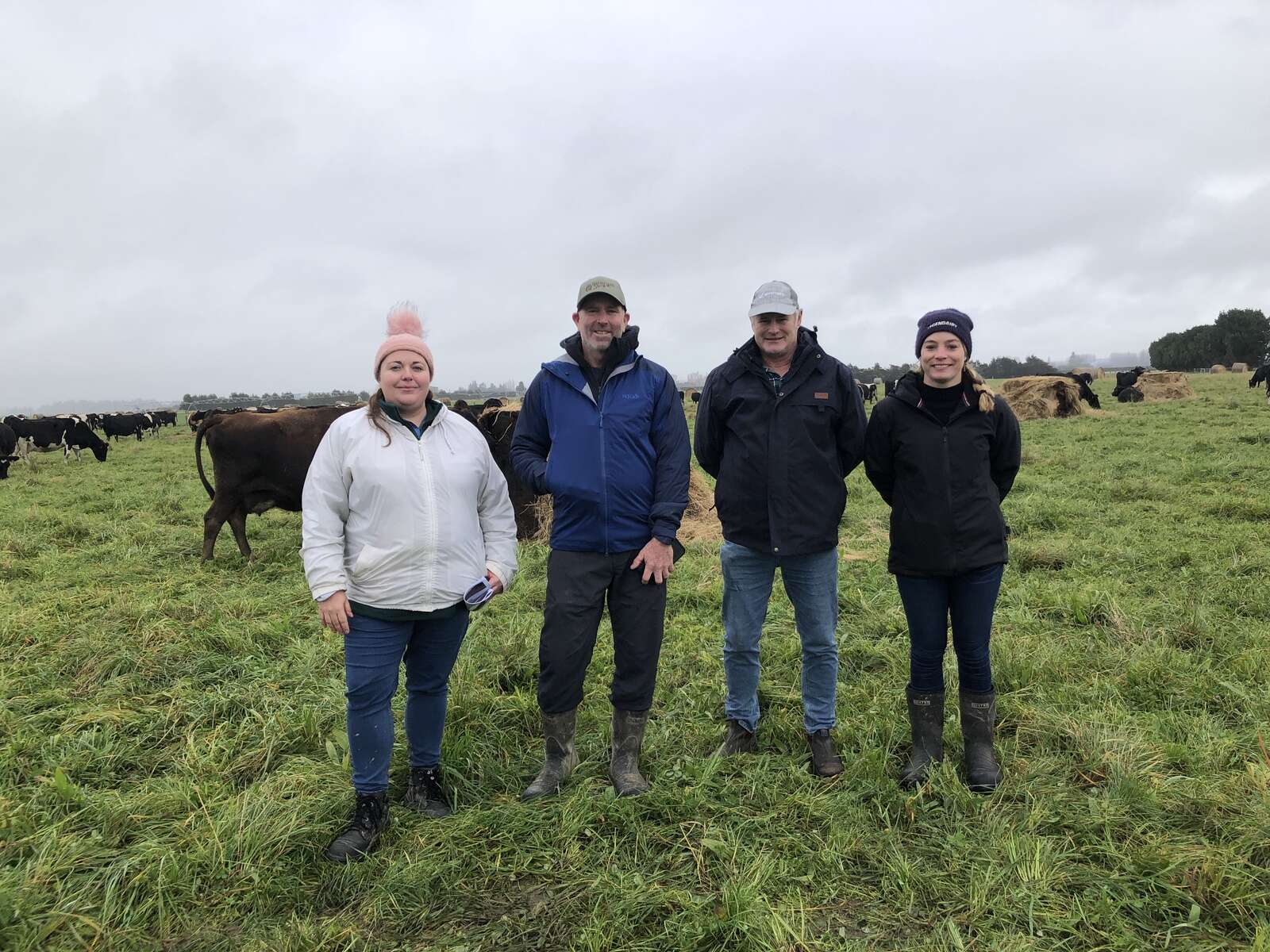 NZ tour generates sustainable ideas | Dairy News Australia