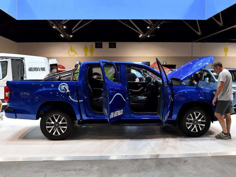 Australia's love for utes and SUVs driving emissions Country News