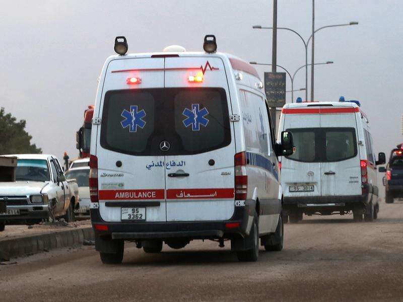 Jordan port chlorine gas leak kills 10 Dairy News Australia