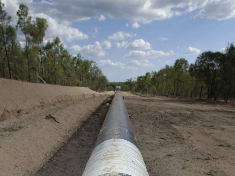 Qld wants NSW, Vic to fund gas pipeline Country News