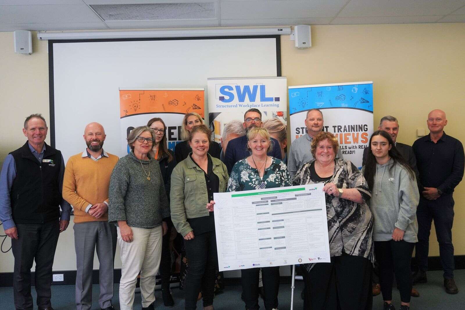 Employment partnership renewed Seymour Telegraph