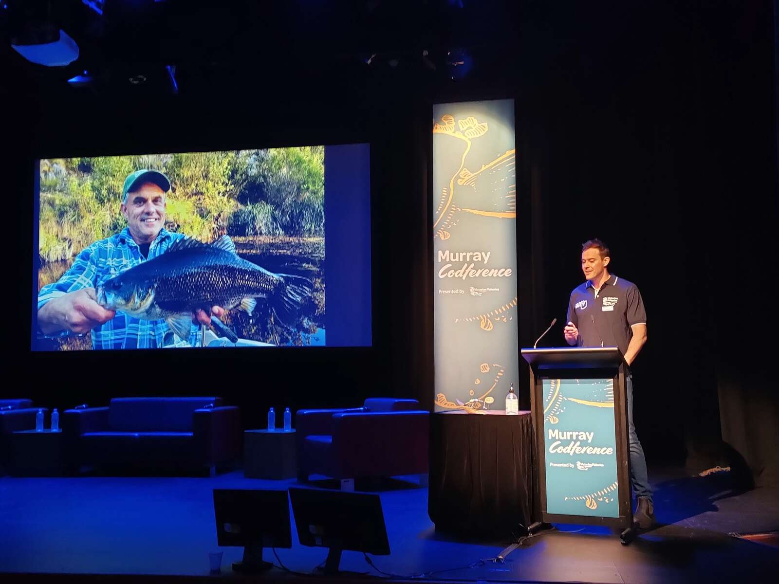 Anglers assemble: Murray Codference returns | Riverine Herald