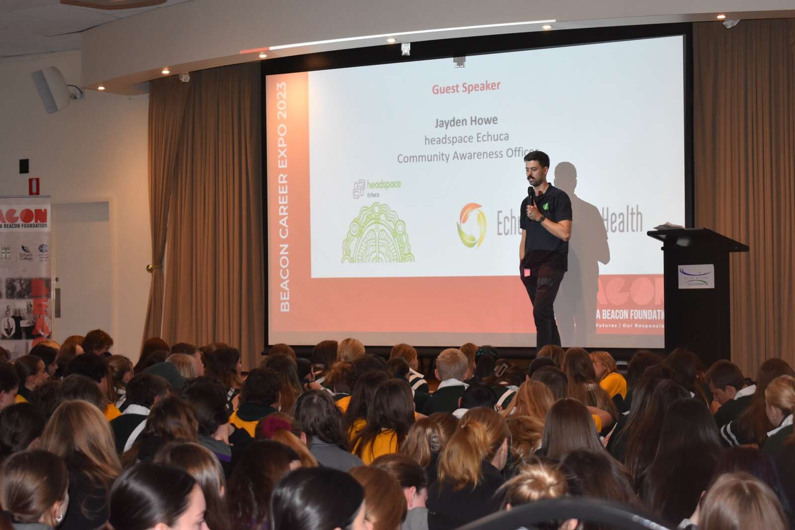 Education Week Beacon Careers Expo Riverine Herald