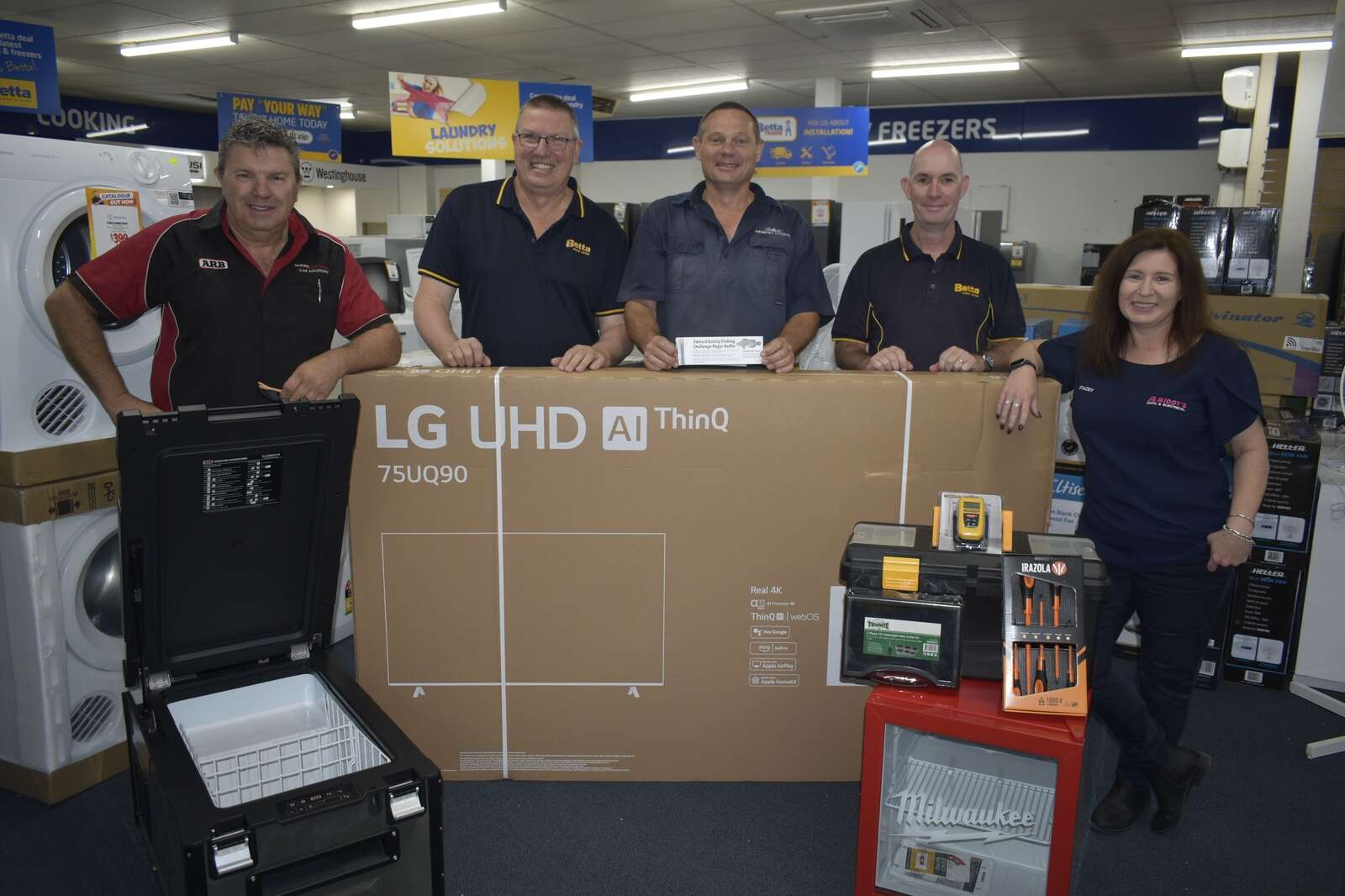 Not fishing? You can still join the fun Yarrawonga Chronicle