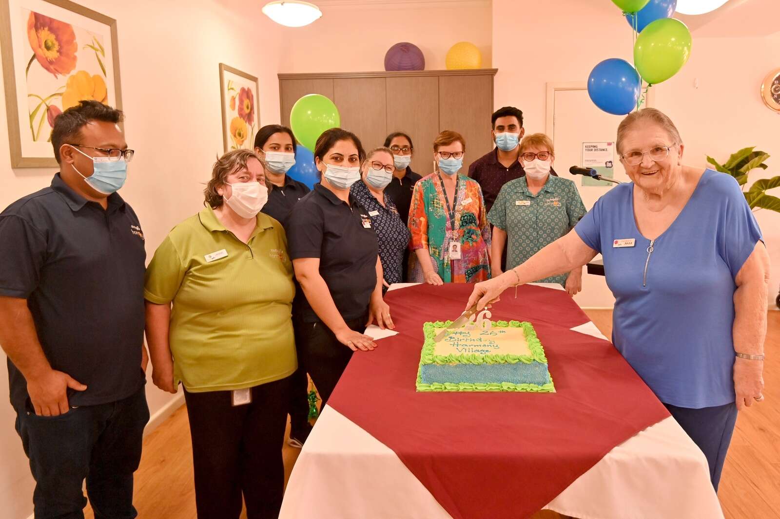 Gallery Harmony Village turns 26 Shepparton News