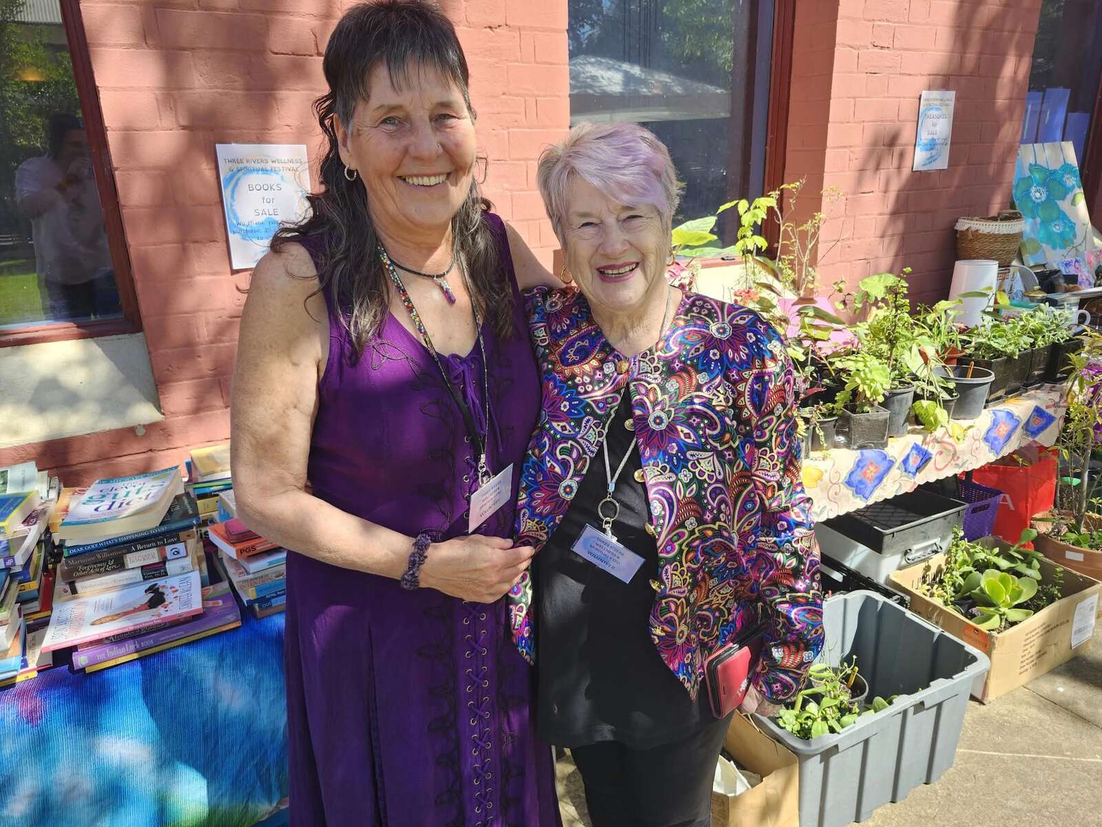 Spirits healed at charity festival | Shepparton News