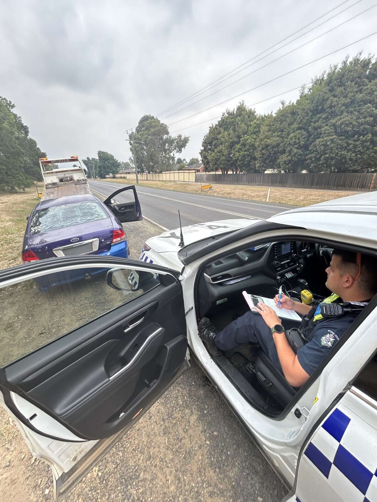 Police have clear aim | Dairy News Australia