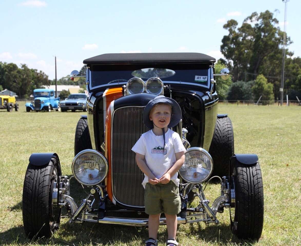 Targa High Country Car Show heads to Swanpool Benalla Ensign