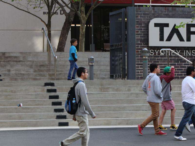 Plan to stop doubleups in training sector Shepparton News